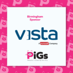 PiGs Birmingham event sponsor - Vista Panels