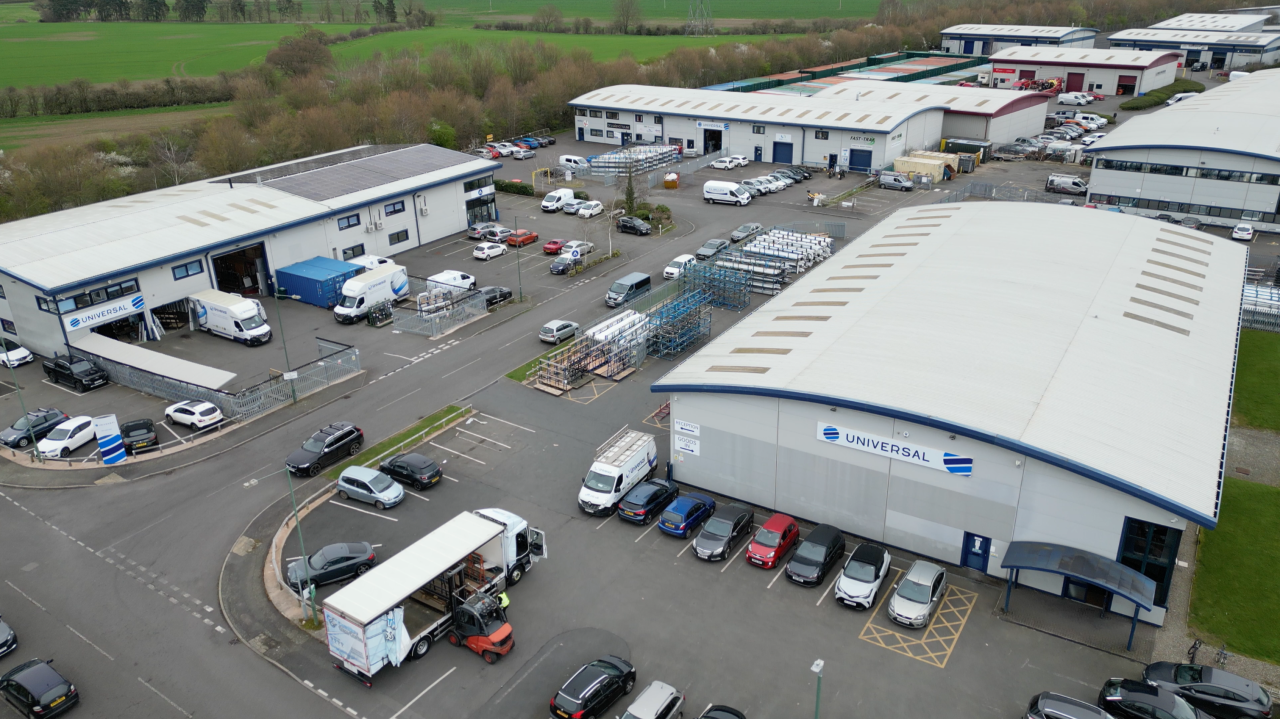 Universal Trade Frames is celebrating its 30th anniversary in 2026