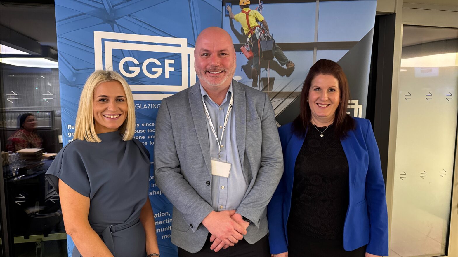 The GGF Team at its Industry Connect Members Day 2026