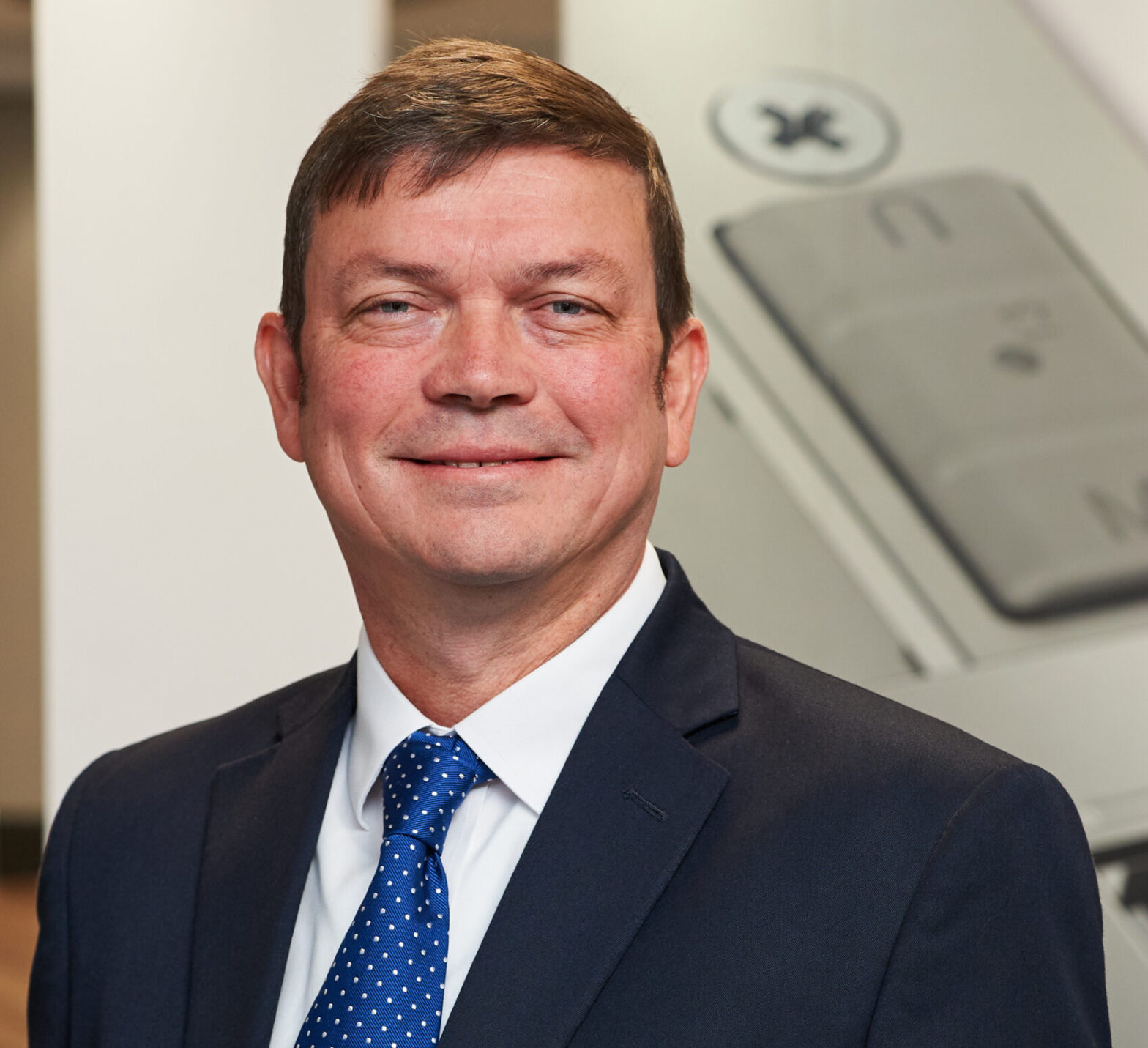 Mike Rushen is set for retirement from Winkhaus UK