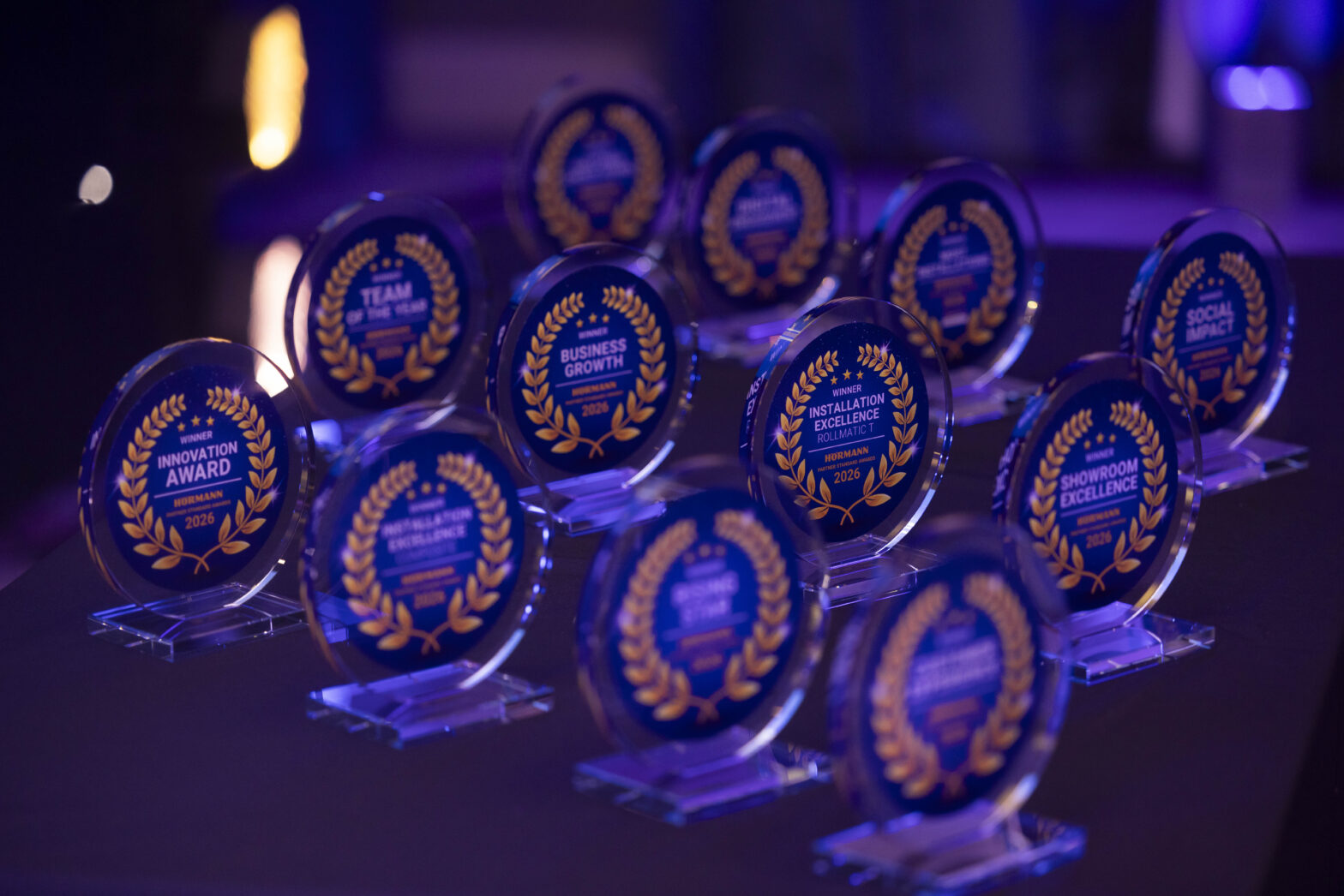 Hörmann UK Partner Standard Awards 2026