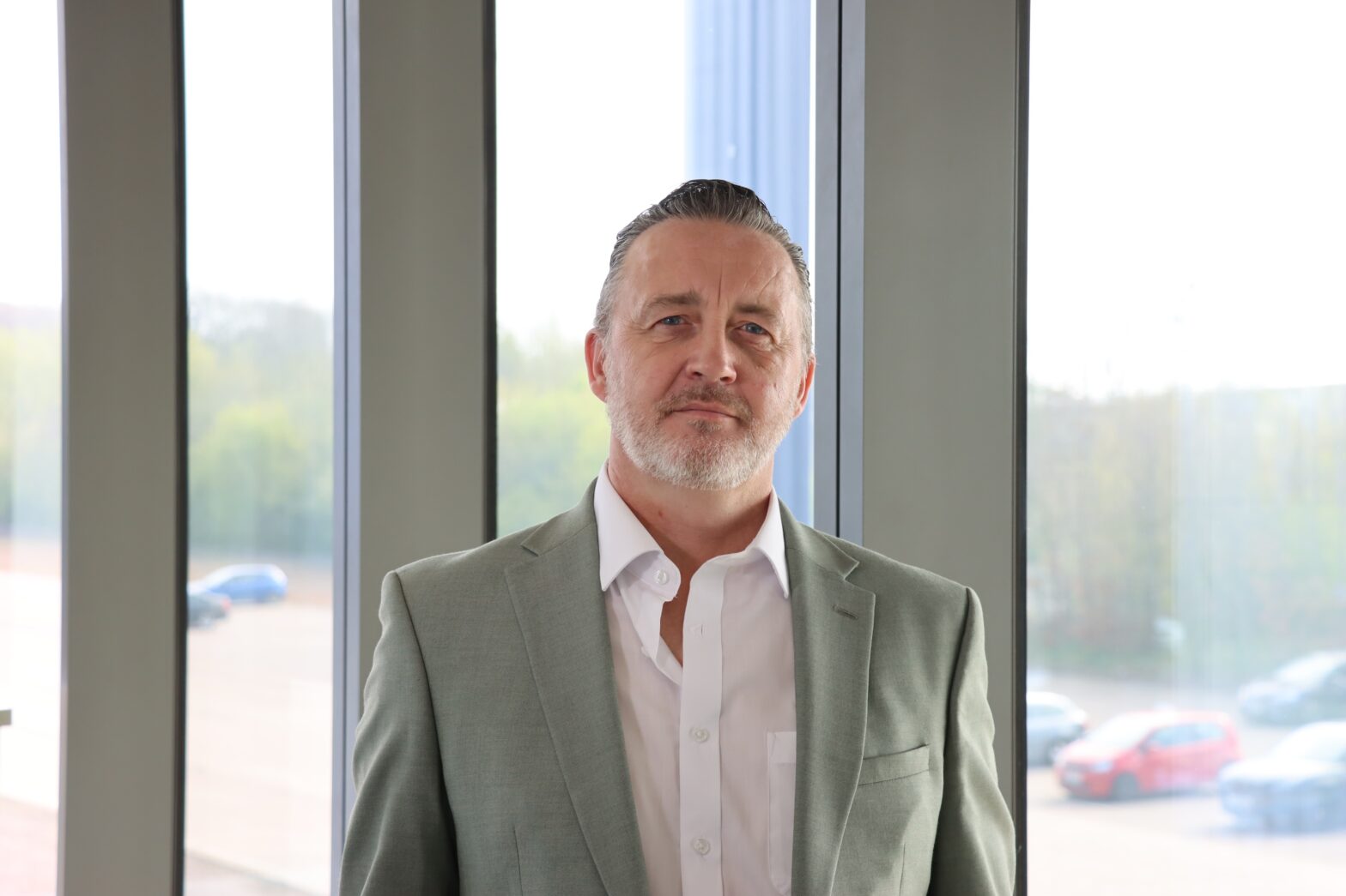 CAB's Nigel Headford
