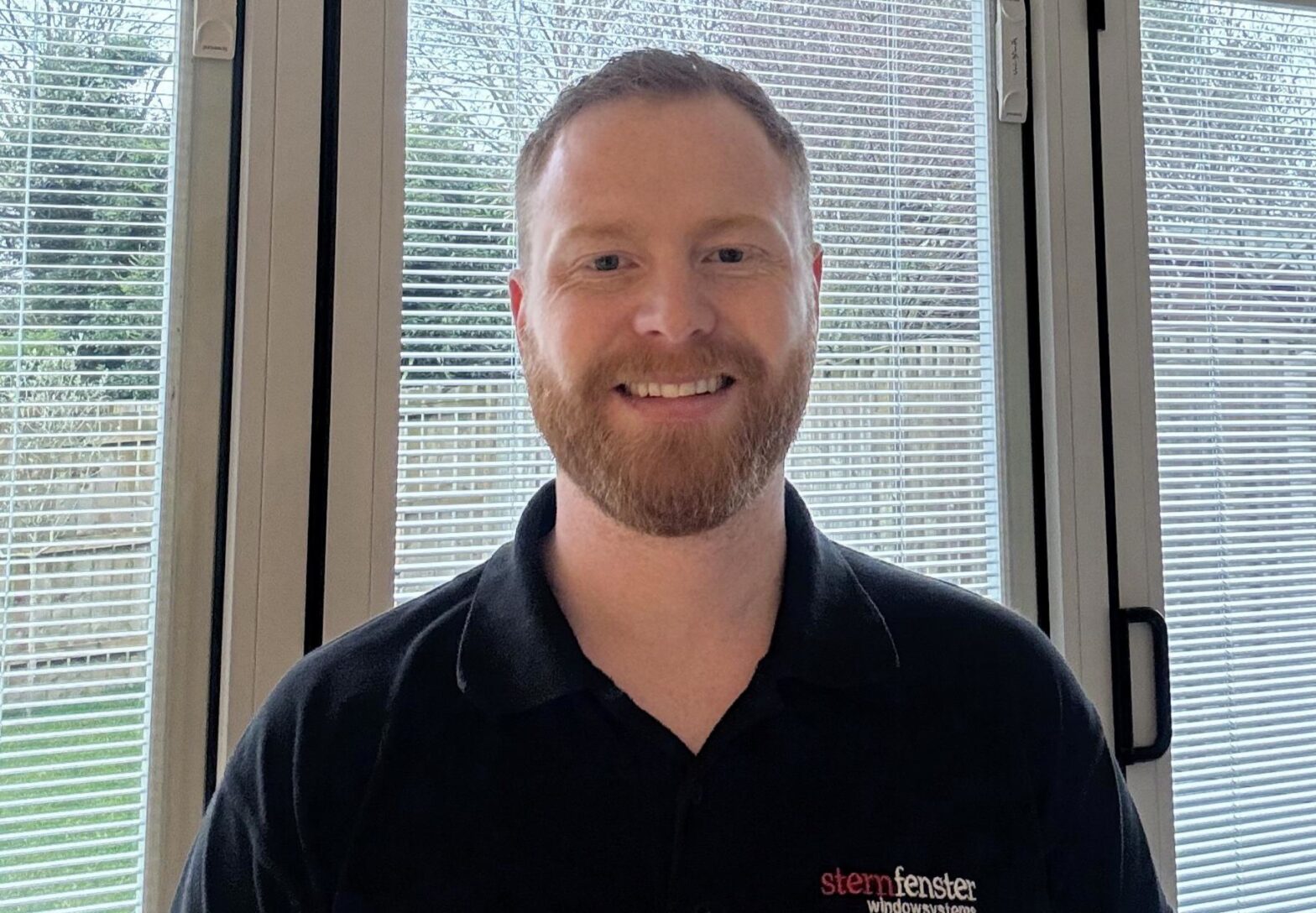 Tom Beck - Northern Area Sales Manager of Sternfenster