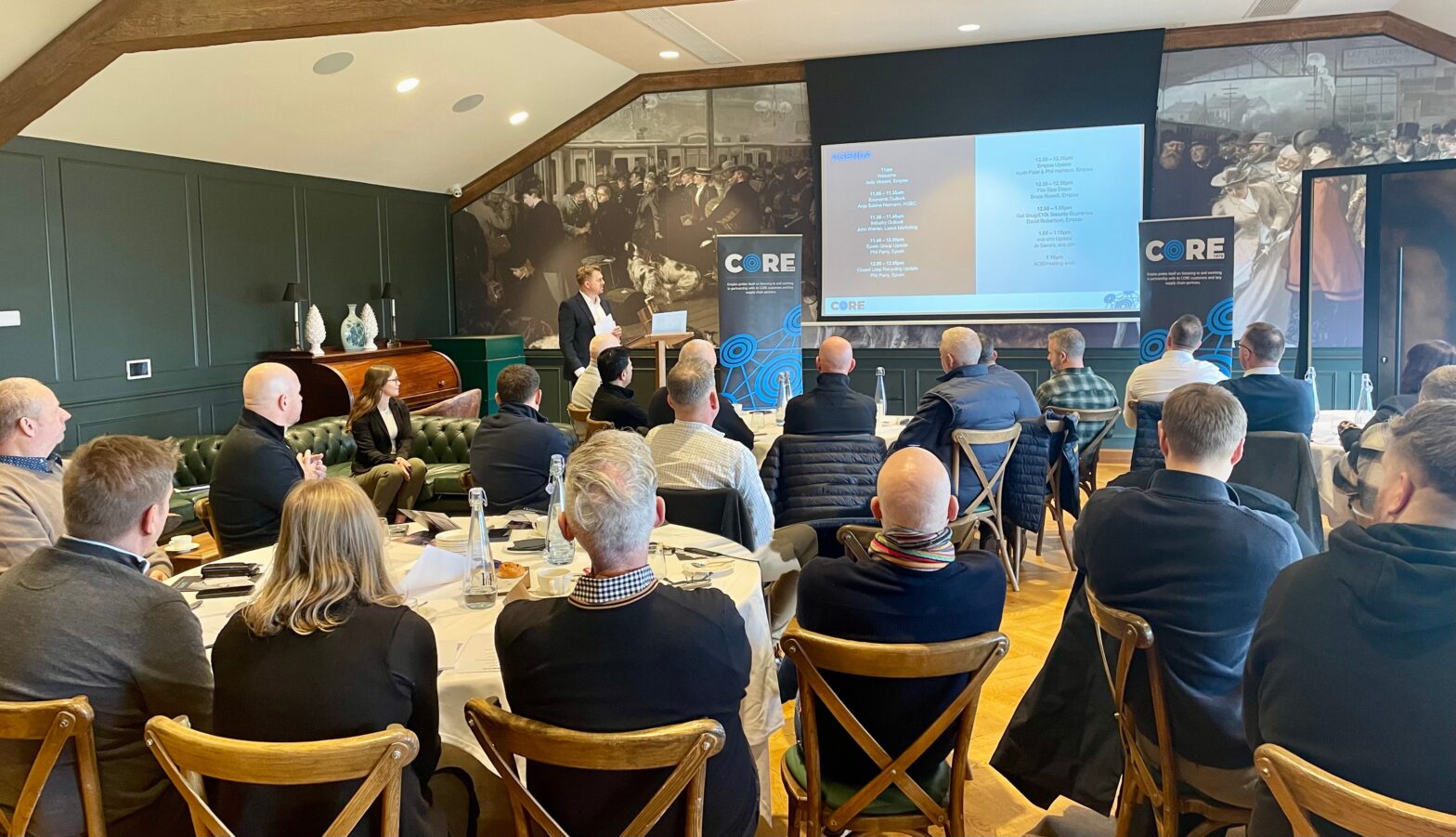 Emplas' CORE event 2026