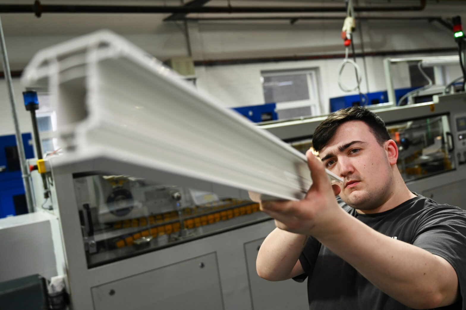 REHAU is aiming to do more to showcase its innovation and career opportunities