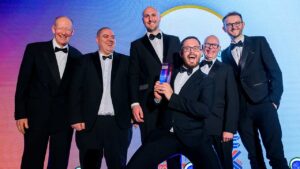 Trade Window Centre Win Investment Project Of The Year at the Made in Yorkshire Awards