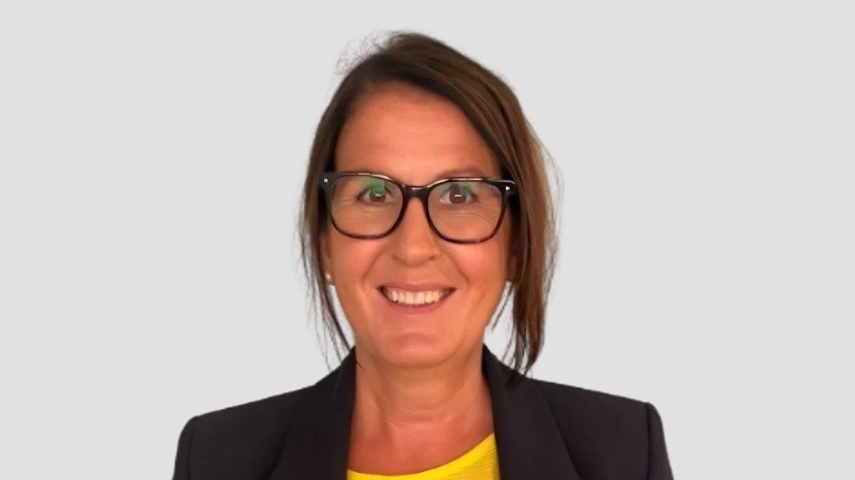 Amy Hopton-Smith of the Glass and Glazing Federation (GGF)