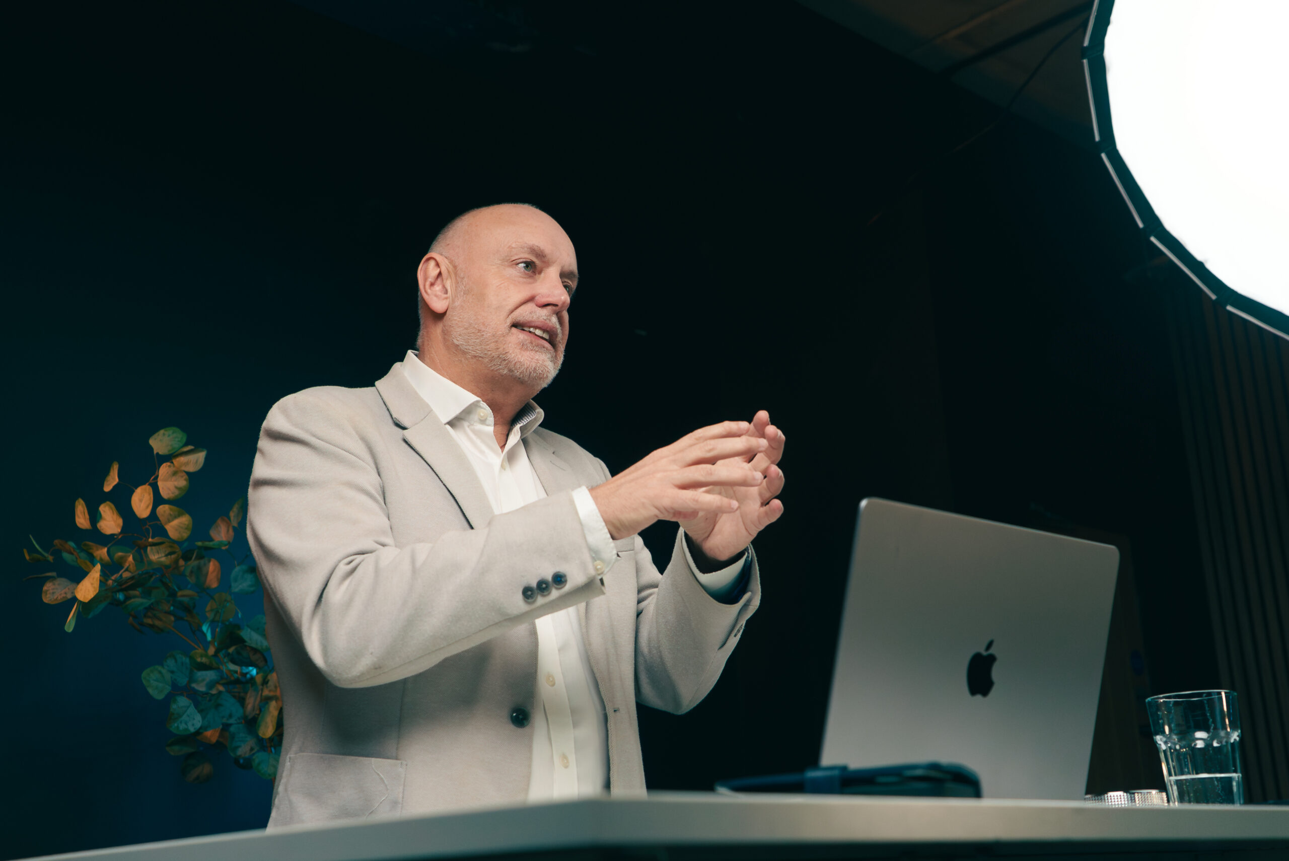 Andrew Scott - MD of Purplex Marketing - Business Growth Webinar