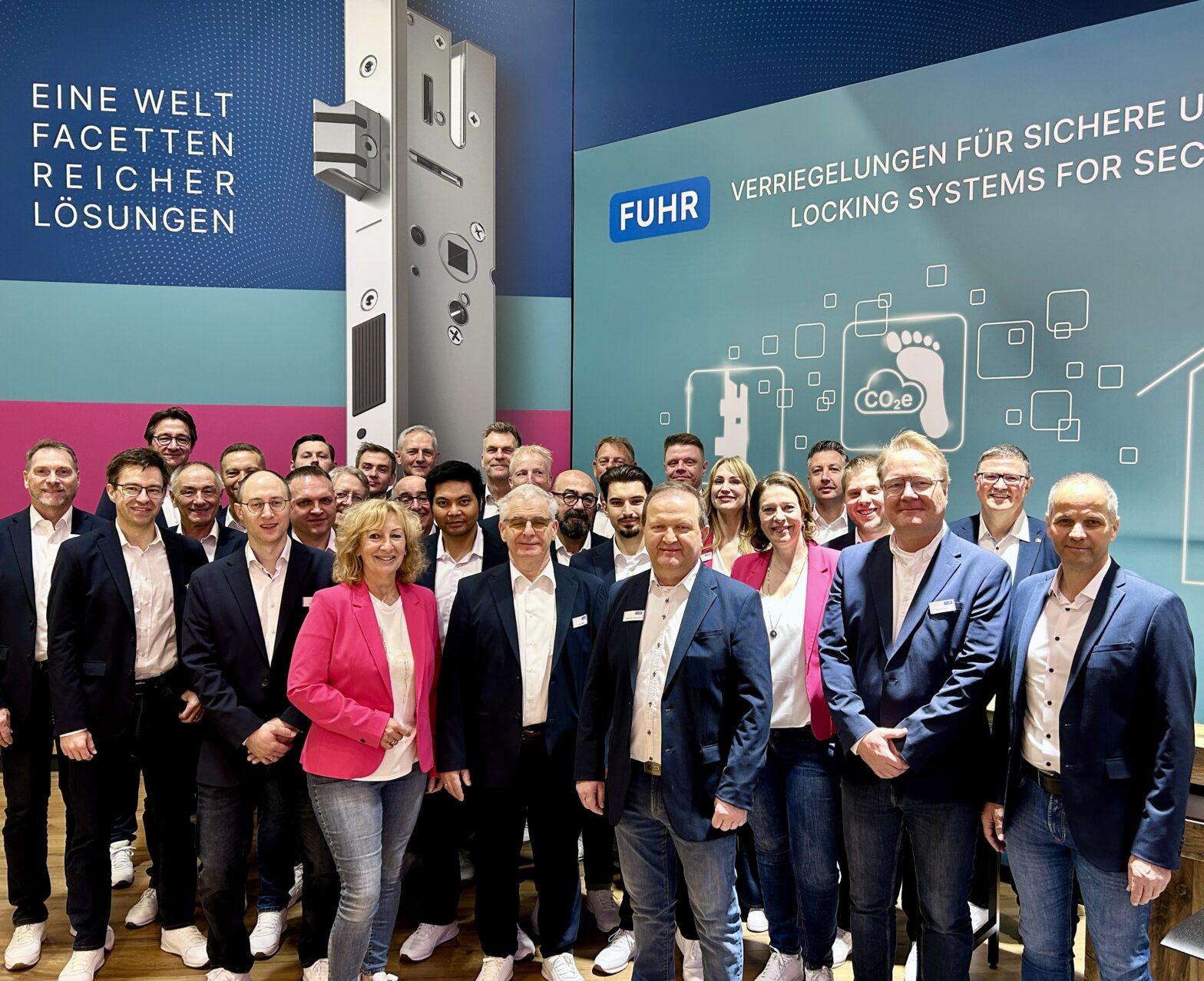 FUHR at Fensterbau Frontale 2026