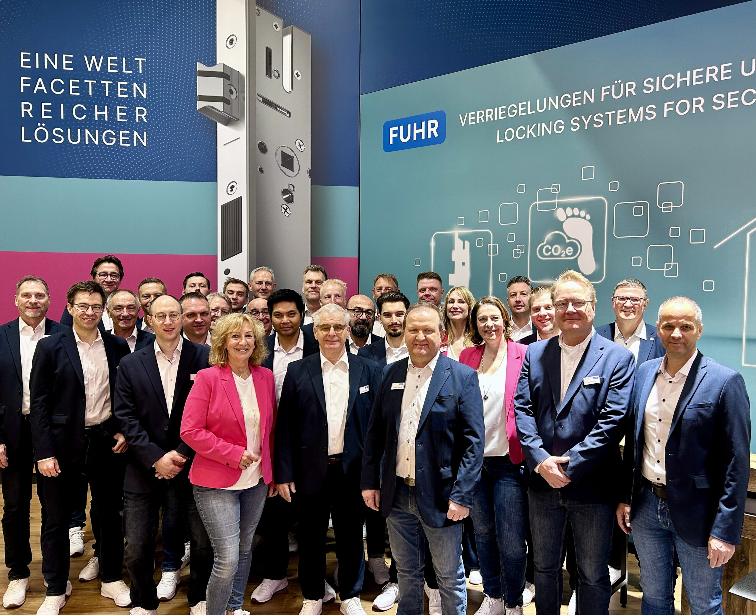 FUHR at Fensterbau Frontale 2026