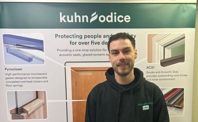 Luke Hatherly of KuhnOdice UK