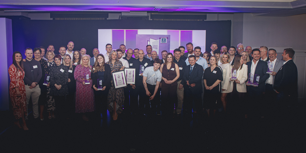 Silent View Windows﻿ Commercial took home a GGP Installer Award for Best Heritage Installation