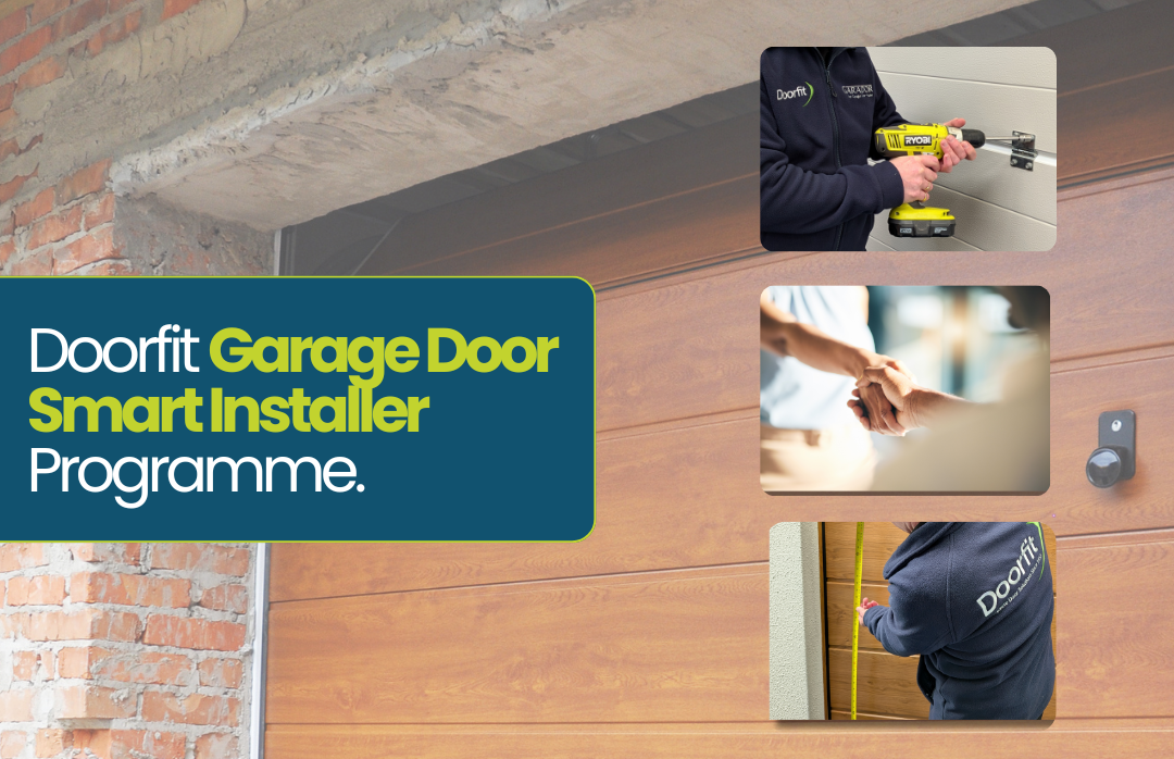Doorfit Garage Door Installer Programme