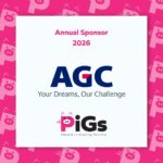 Annual PiGs Sponsor AGC