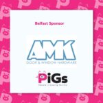 PiGs Belfast Sponsor AMK