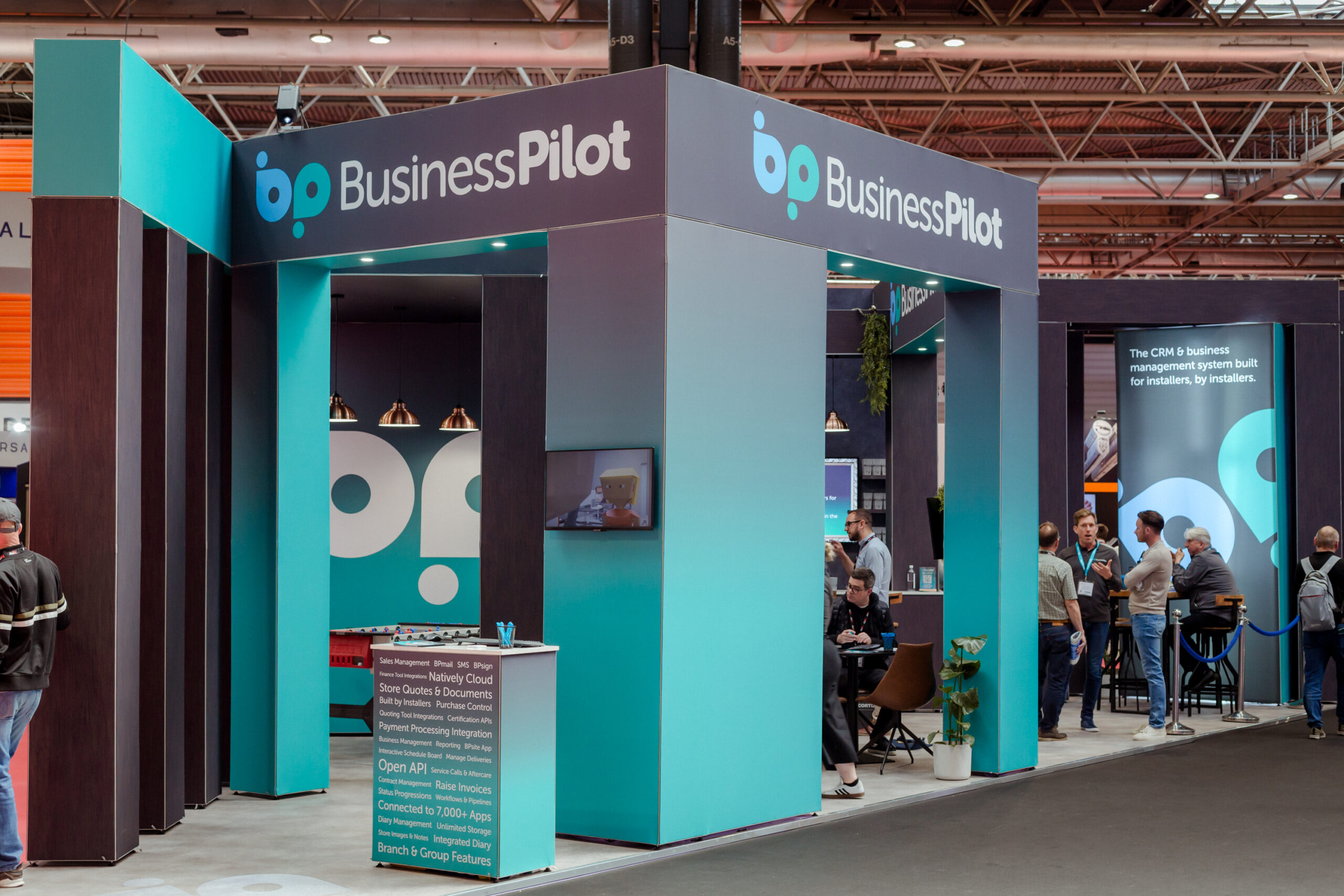 Business Pilot return to FIT Show in 2027