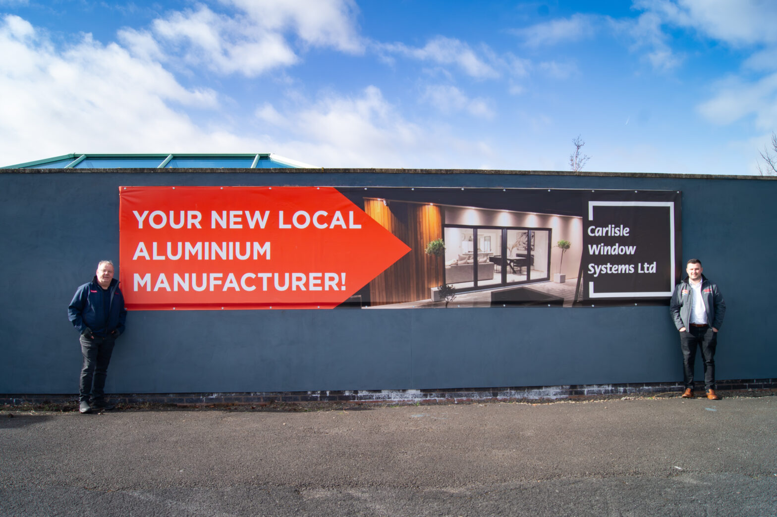 Carlisle Window Systems and Eurocell are celebrating a 30 year partnership