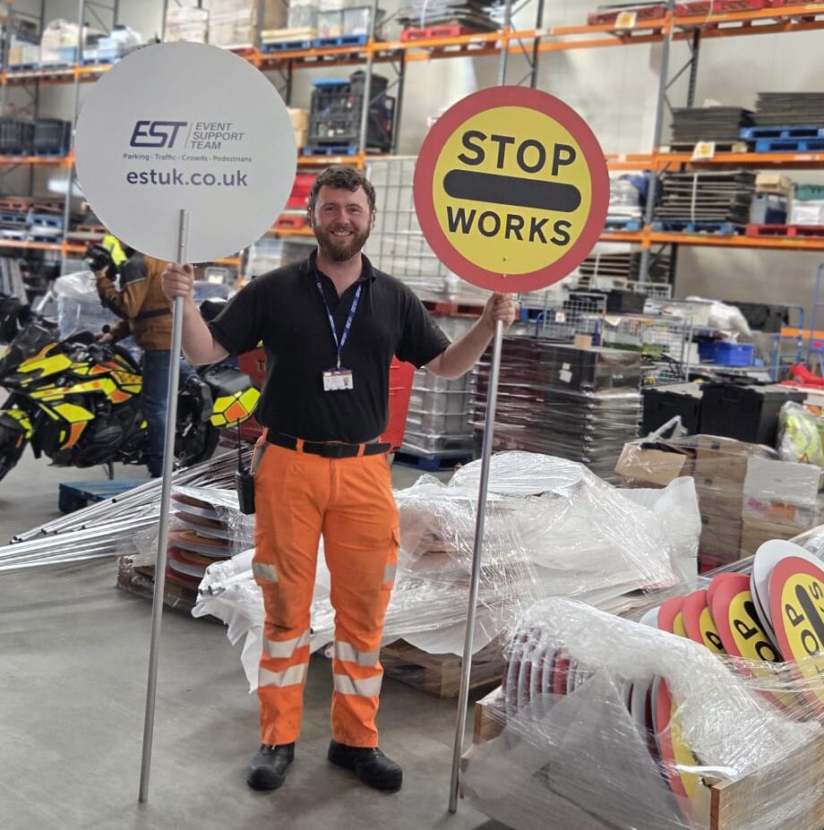 EST reached out to Jade Engineering for help on the Coventry City FC parade