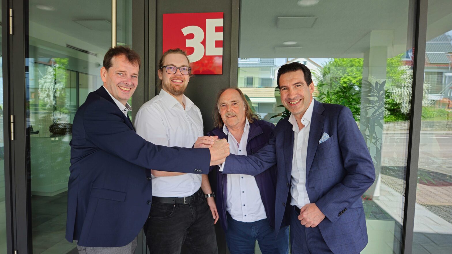 Forterro announces intention to acquire 3E