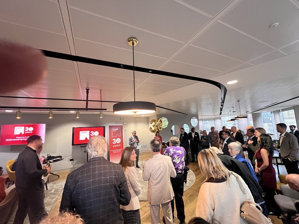 CRASH Spring Reception 2026