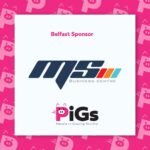 PiGs Belfast Sponsor MSBC