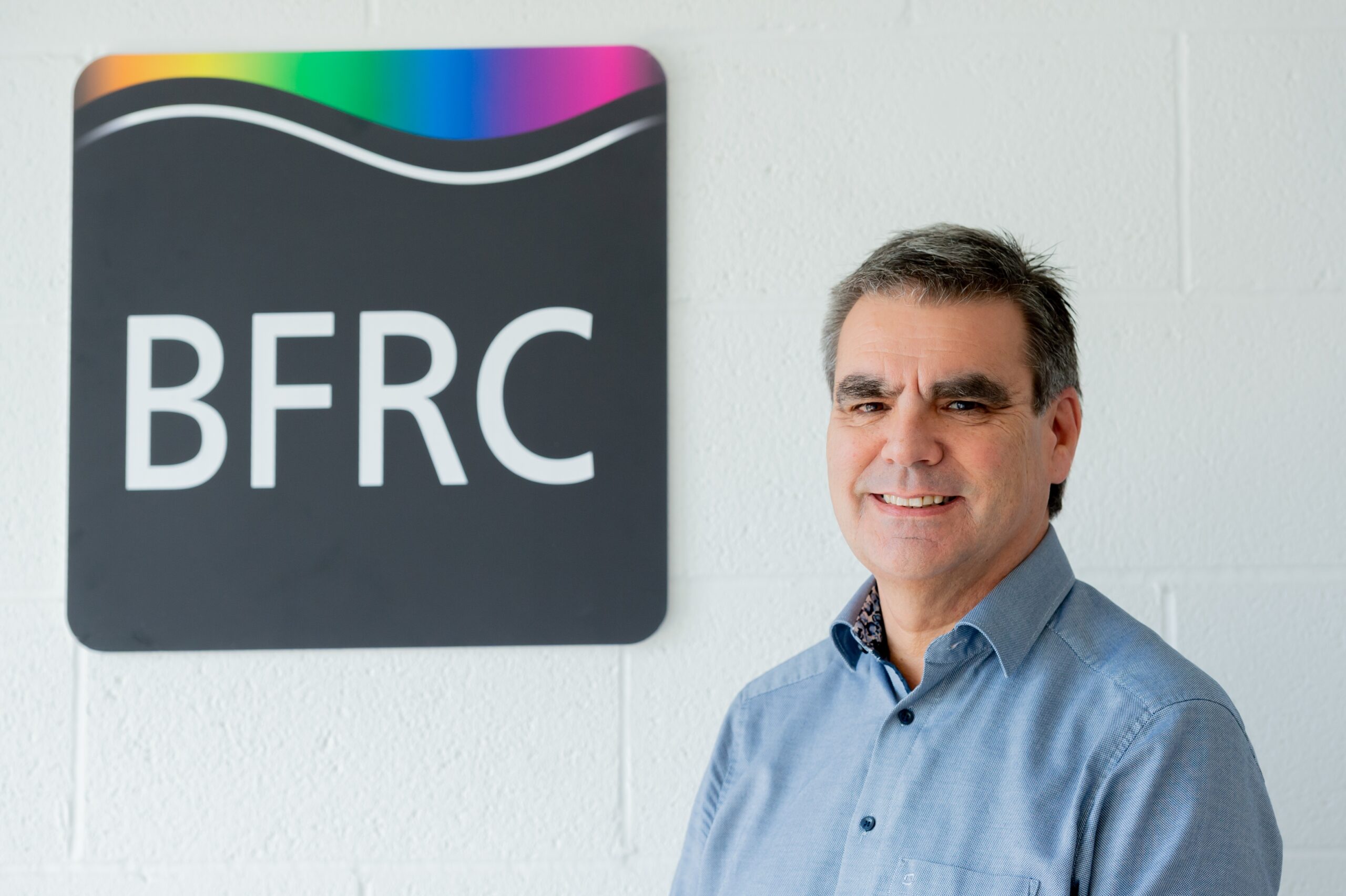 Richard Sellman of BFRC