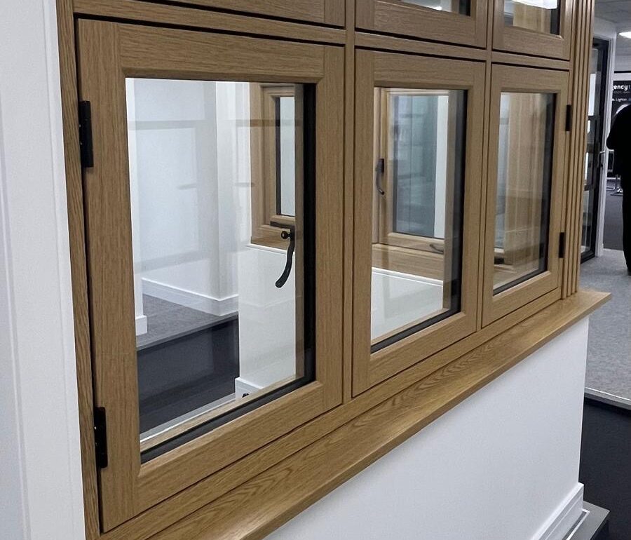 The Residence Collection at the newly opened Trade Windows Bristol showroom