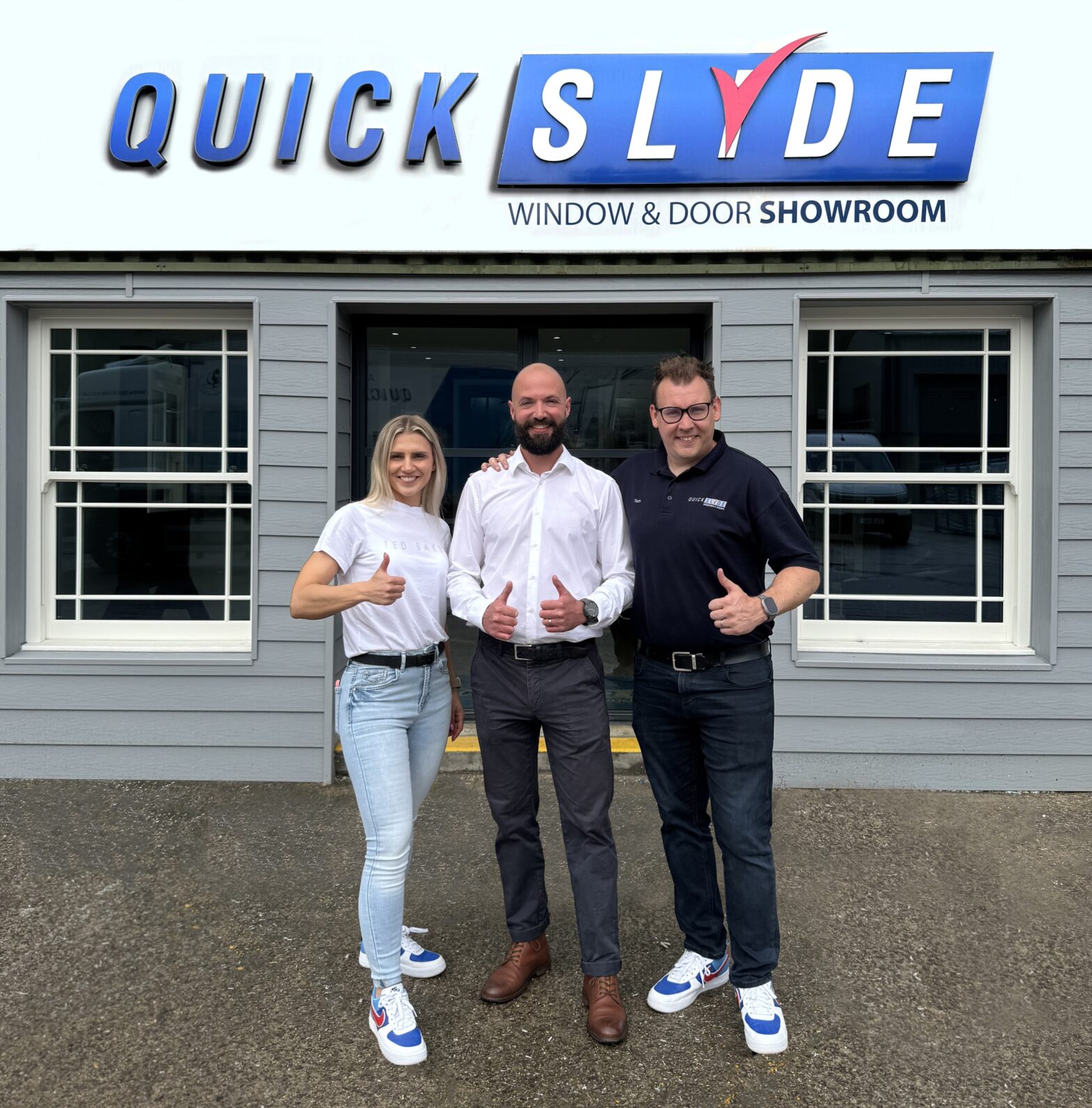 Catch Quickslide at FIT Show 2027