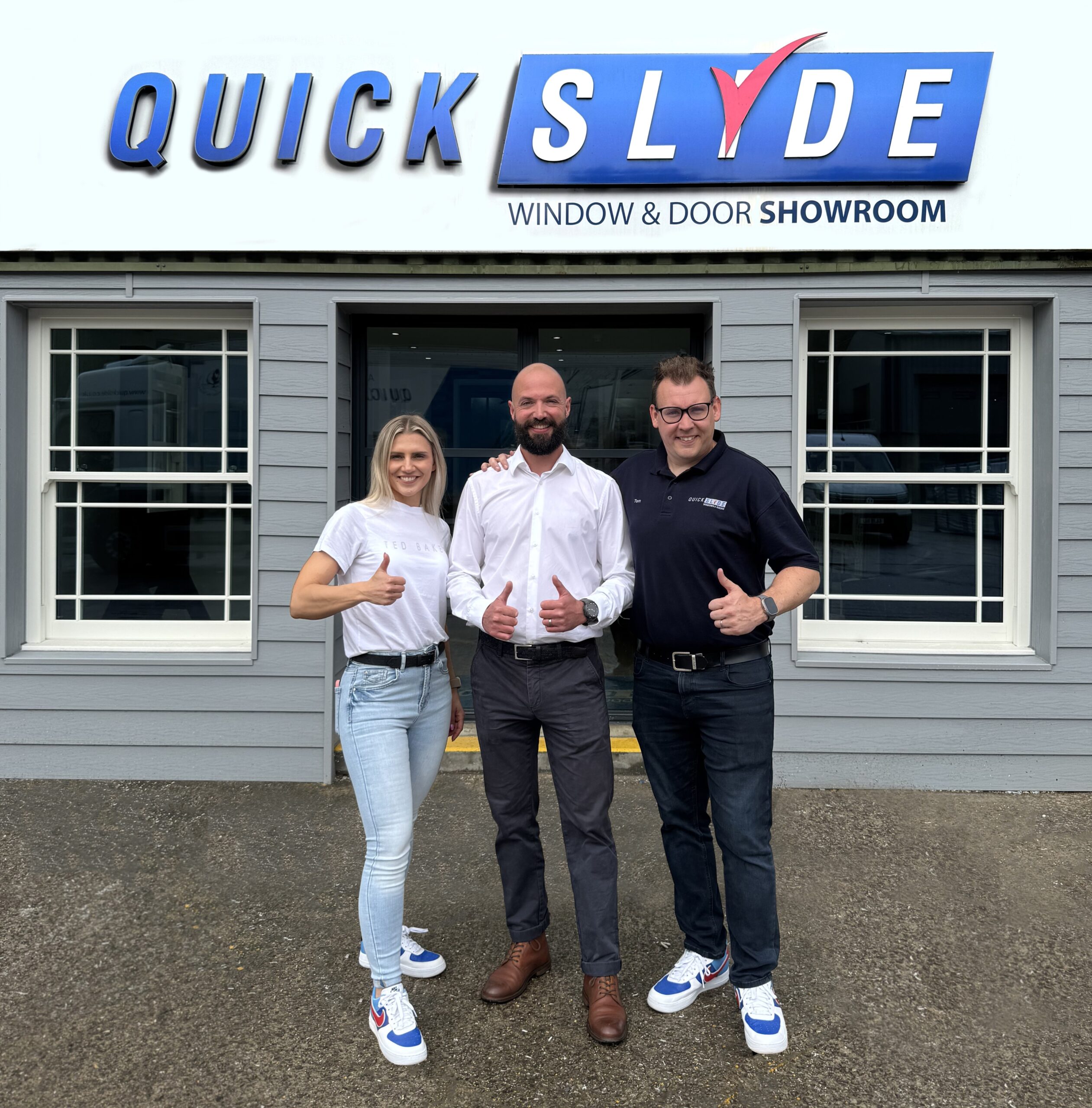 Catch Quickslide at FIT Show 2027