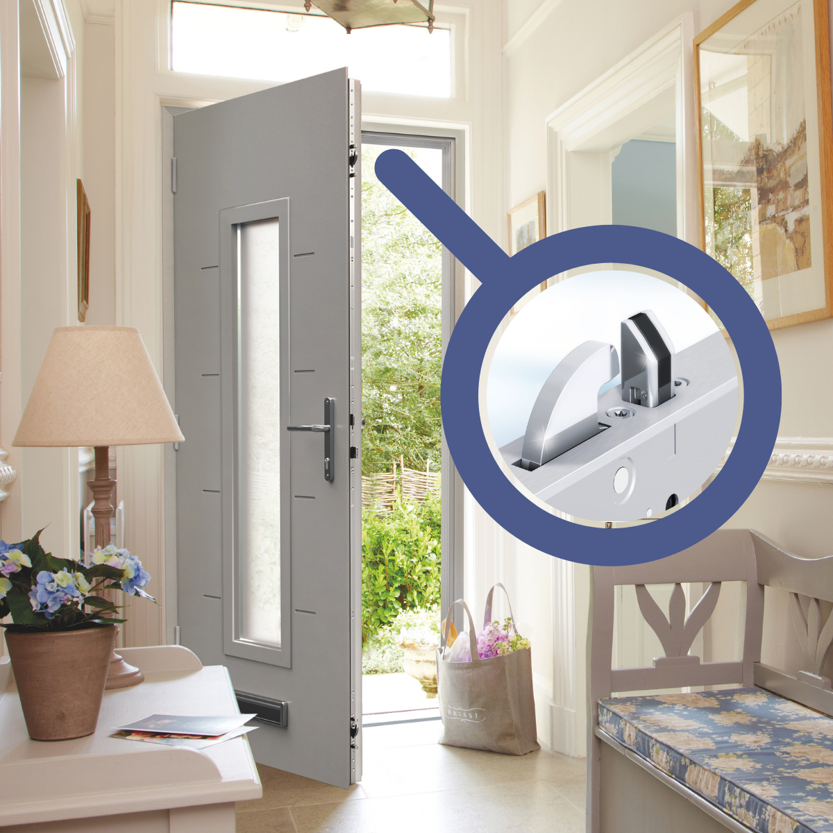 FUHR UK Smarts Designer Door June 2026