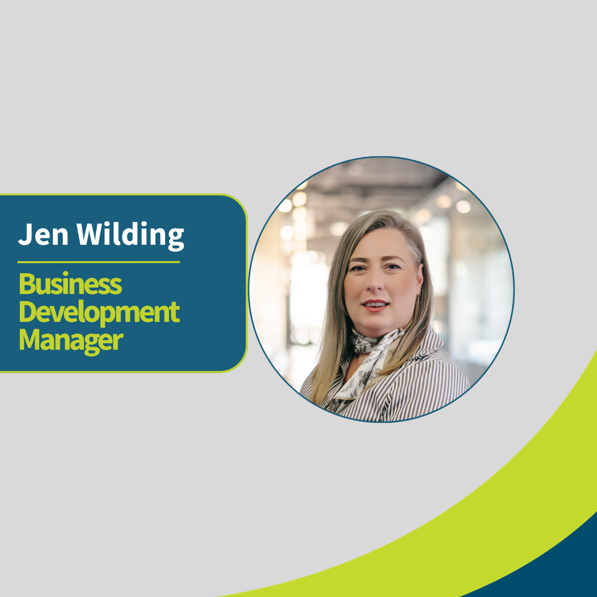 Jen Wilding DF 2026