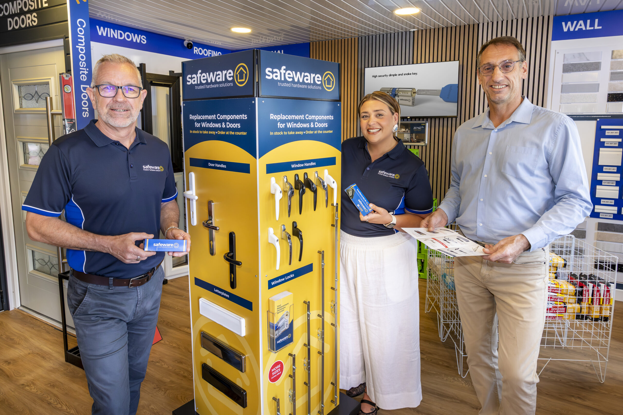 Safeware Trade Counters 2026