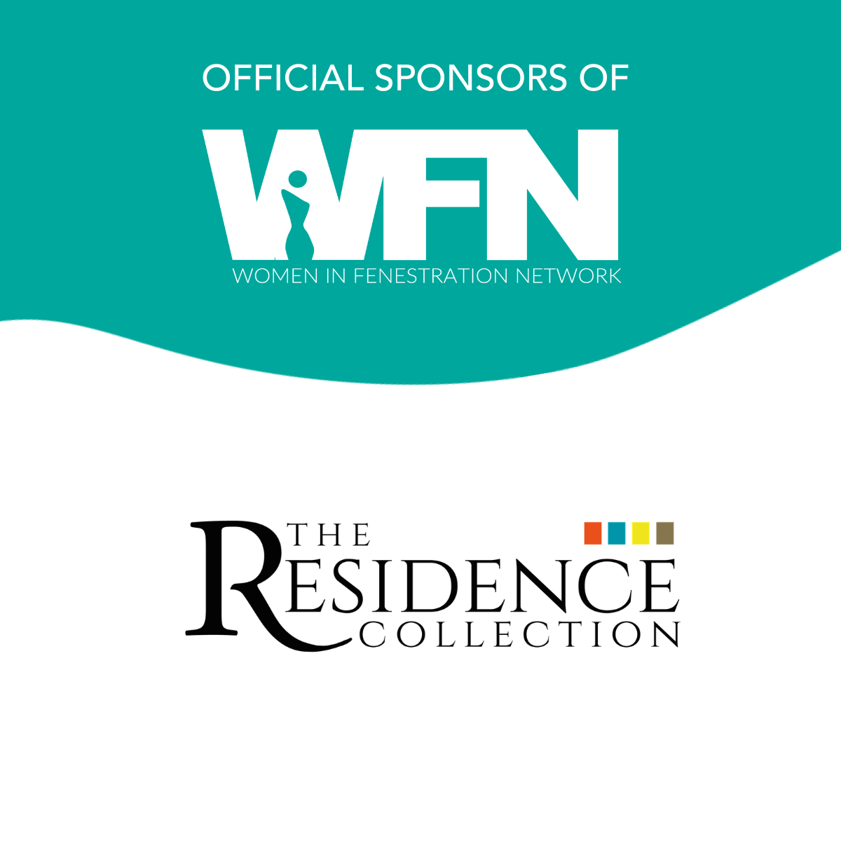 The Residence Collection sponsors Women in Fenestration Network