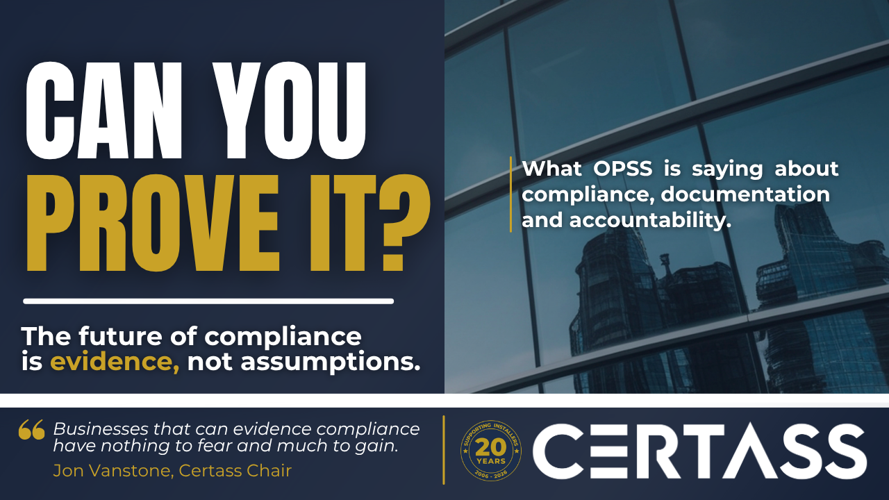 Certass Compliance 2026