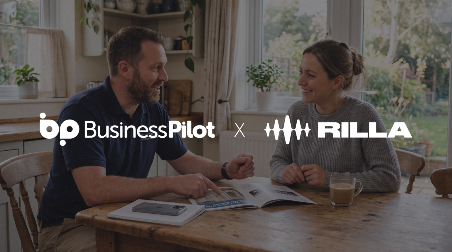 Business pilot Rilla 2026