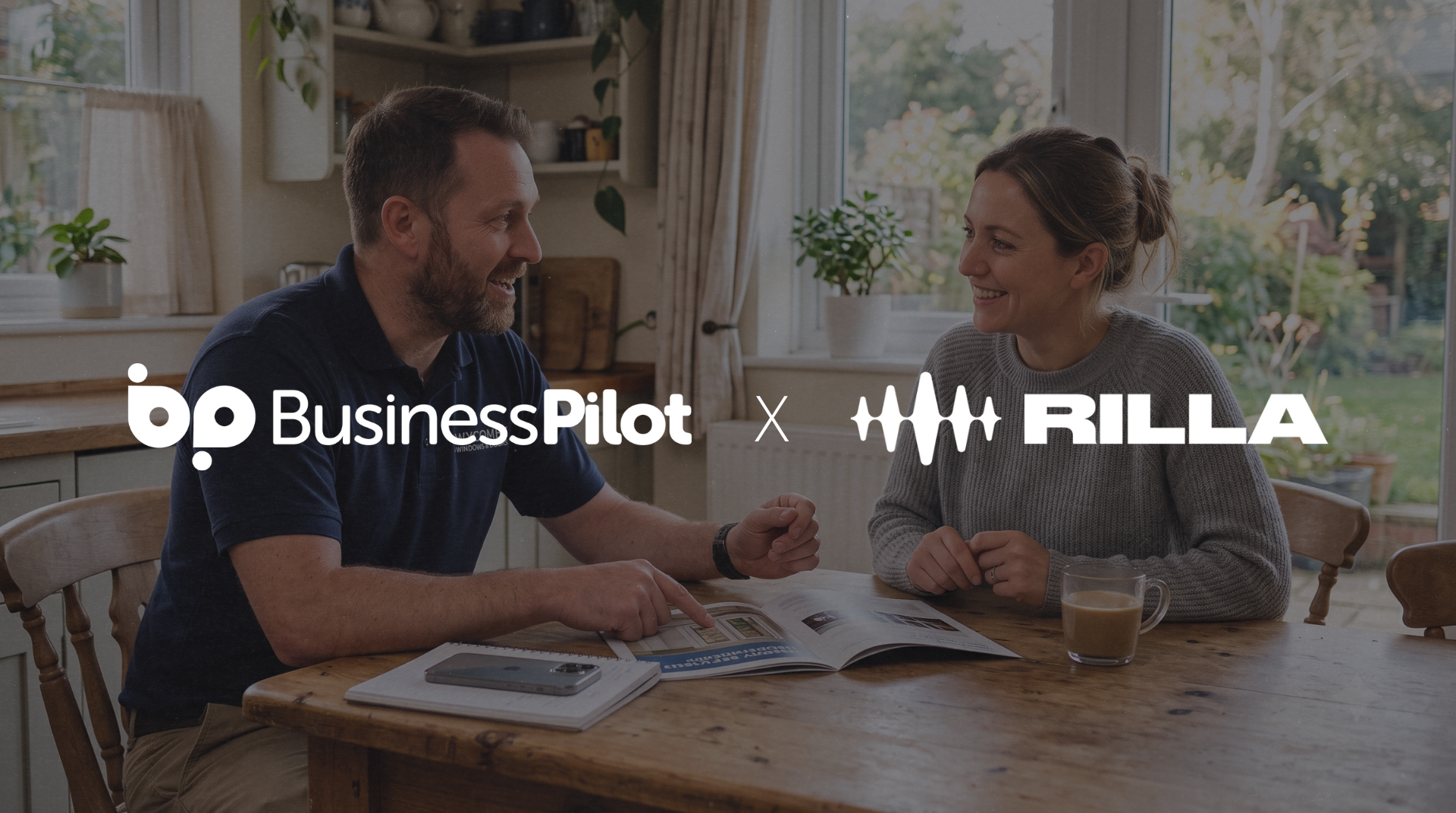 Business pilot Rilla 2026