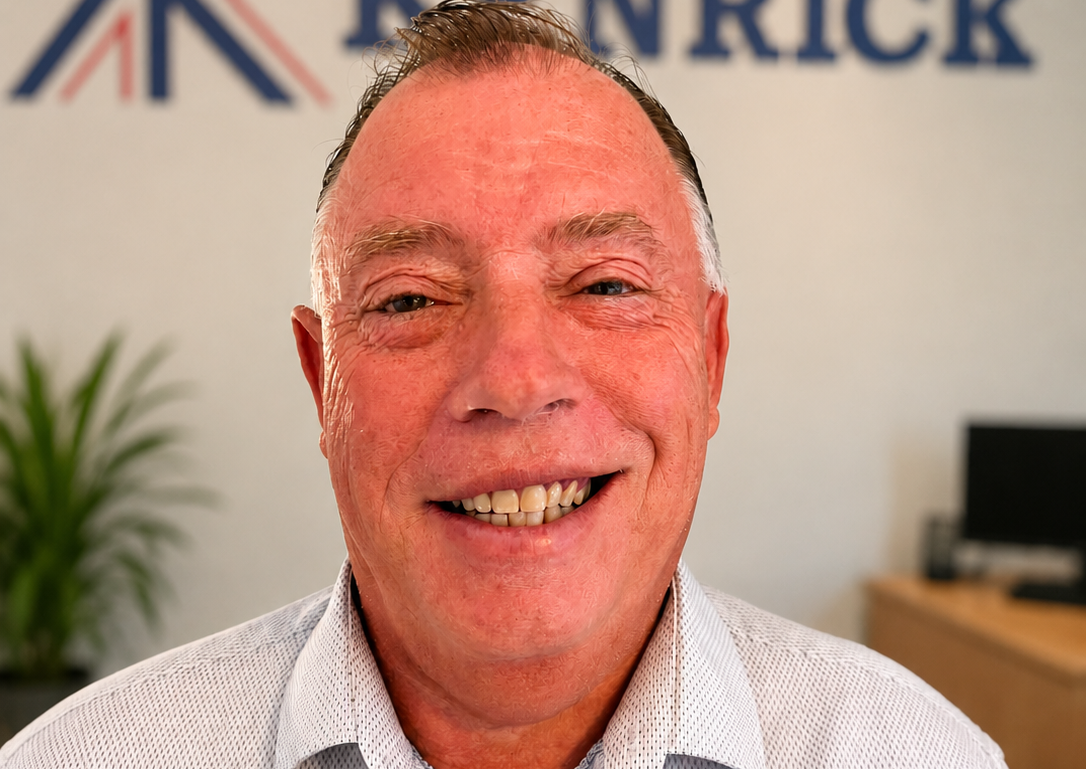 GLKenrick appointment Mike Grant 2026