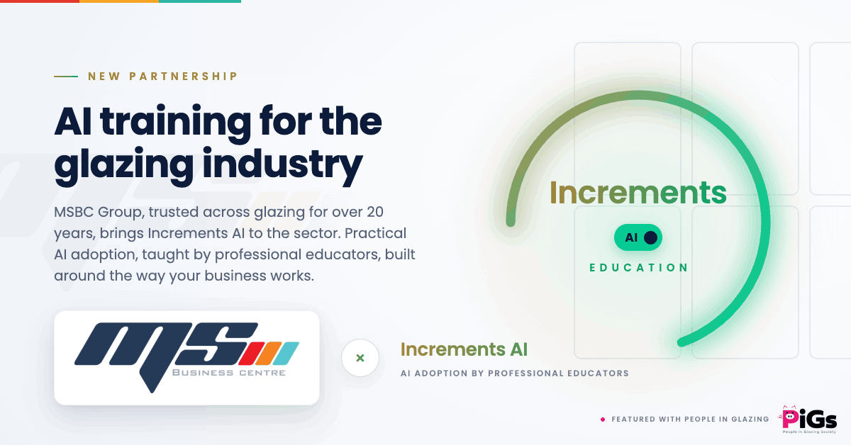 MSBC x Increments AI