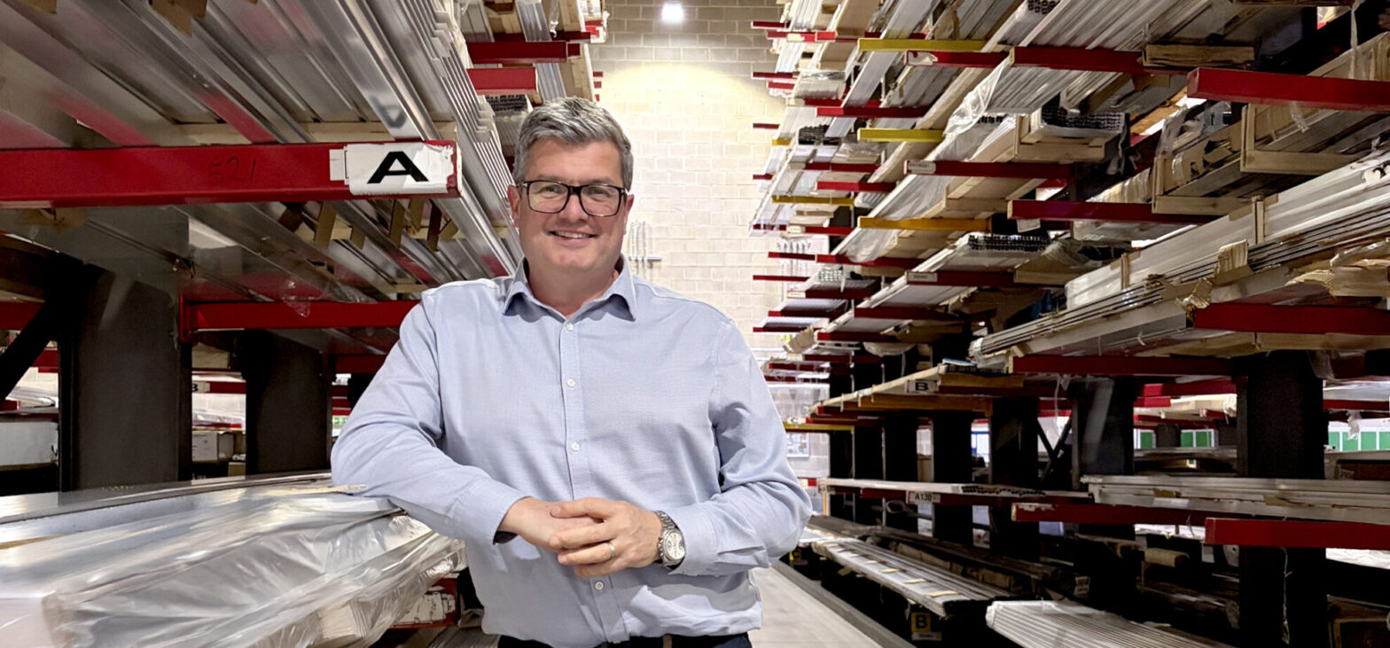 Mark Wadsworth, managing director of Senior Architectural Systems 2026