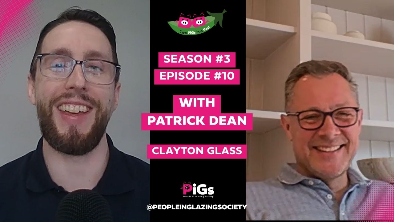 Patrick Dean Clayton Glass 2026