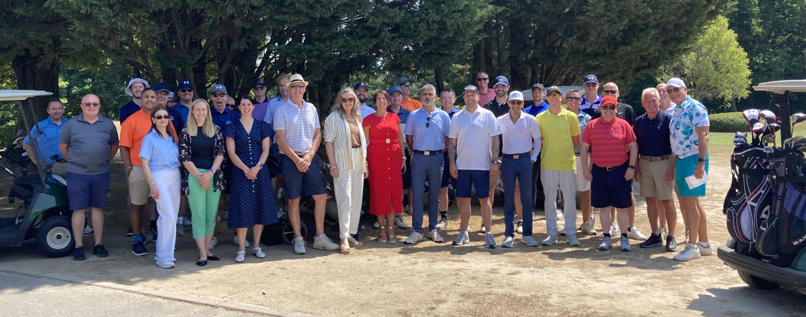 SE Golf Group Photo 2026