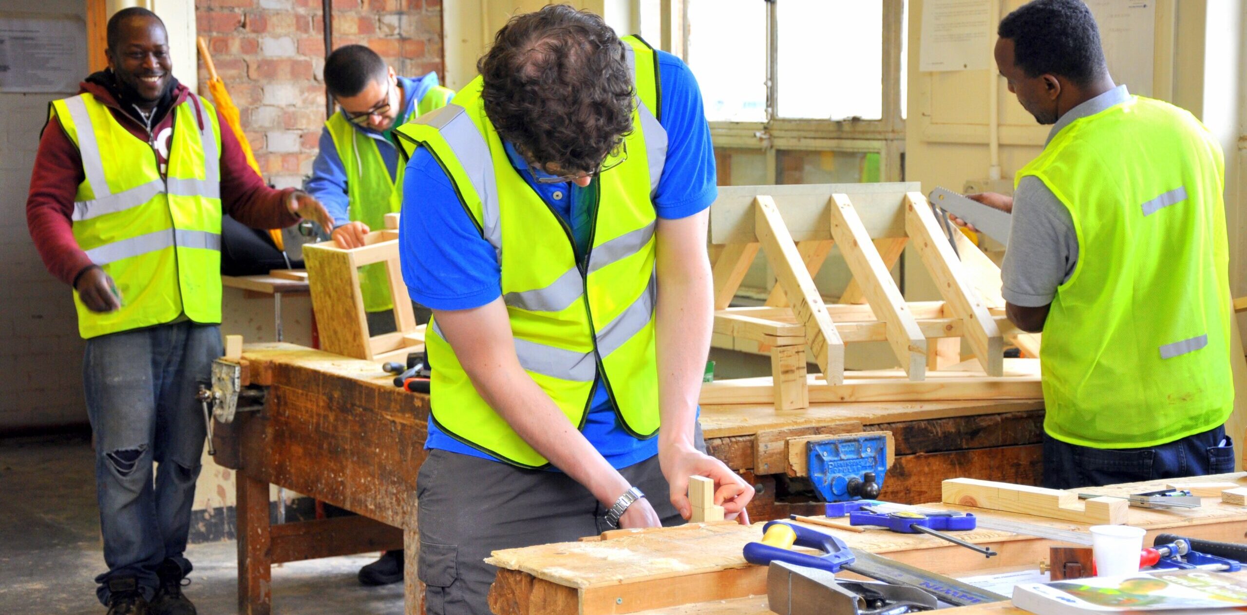city college nottingham construction 2026