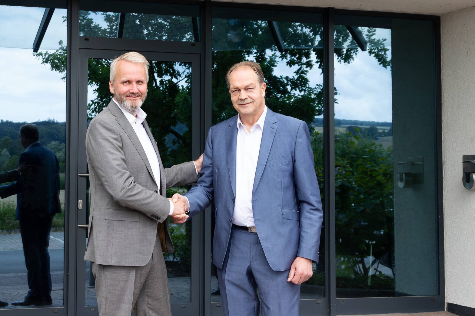 Hegla CEO Christian Decker 2026