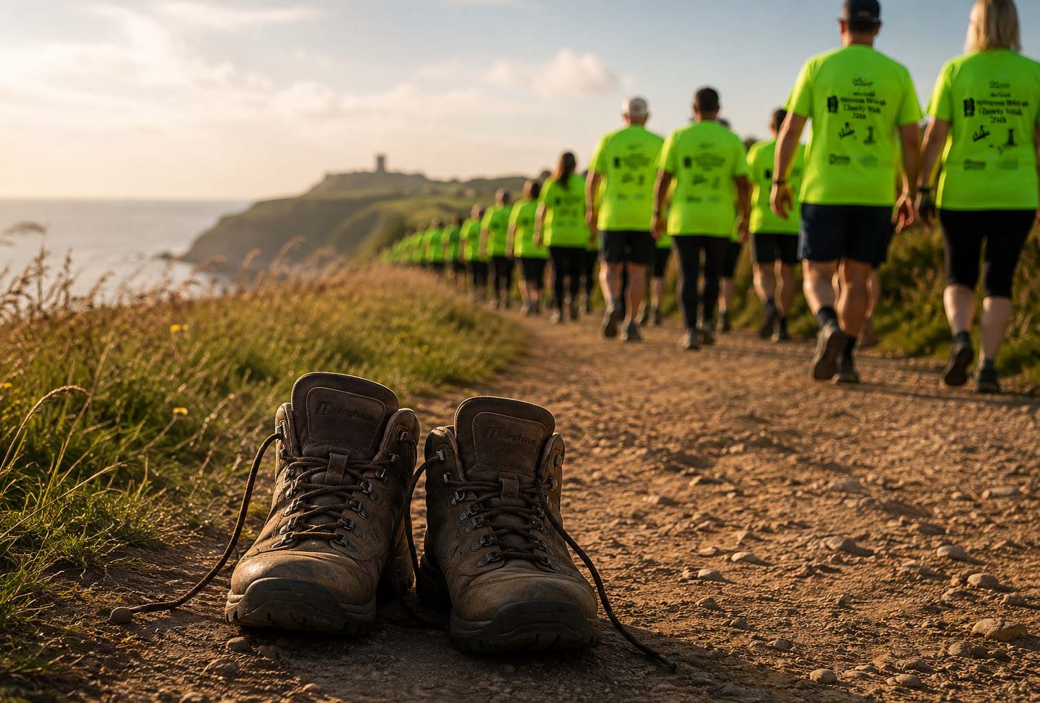 Charity Walk SWC 2026