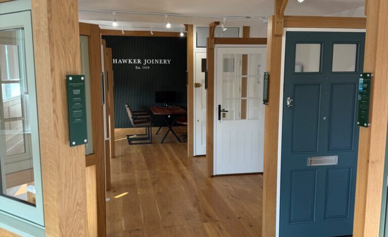 Hawker Joinery Showroom 2026