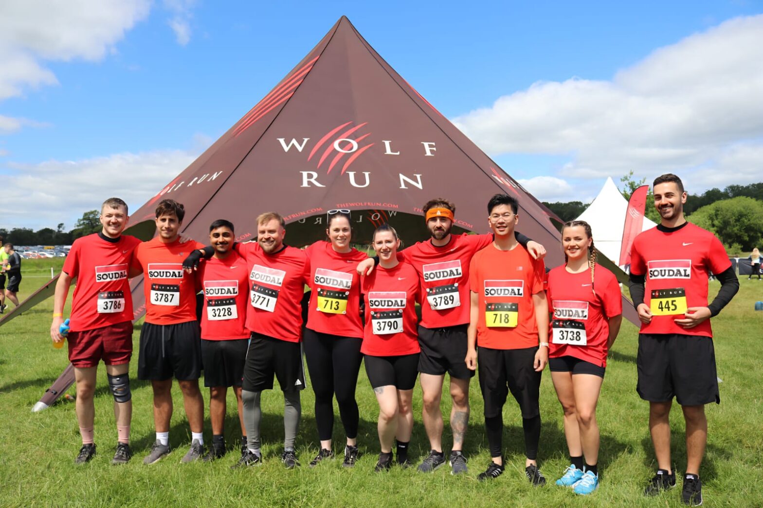 Soudall wolf run 2026