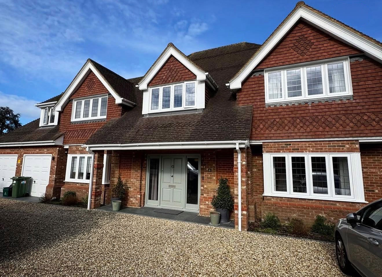 Residence collection Harpenden windows 2026