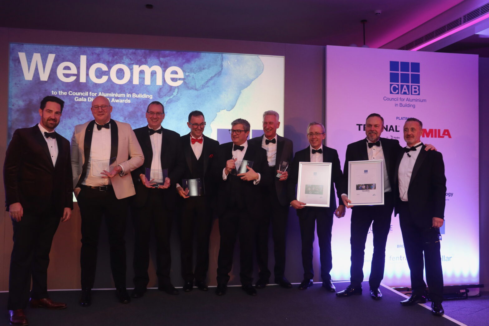 CAB gala and awards 2026