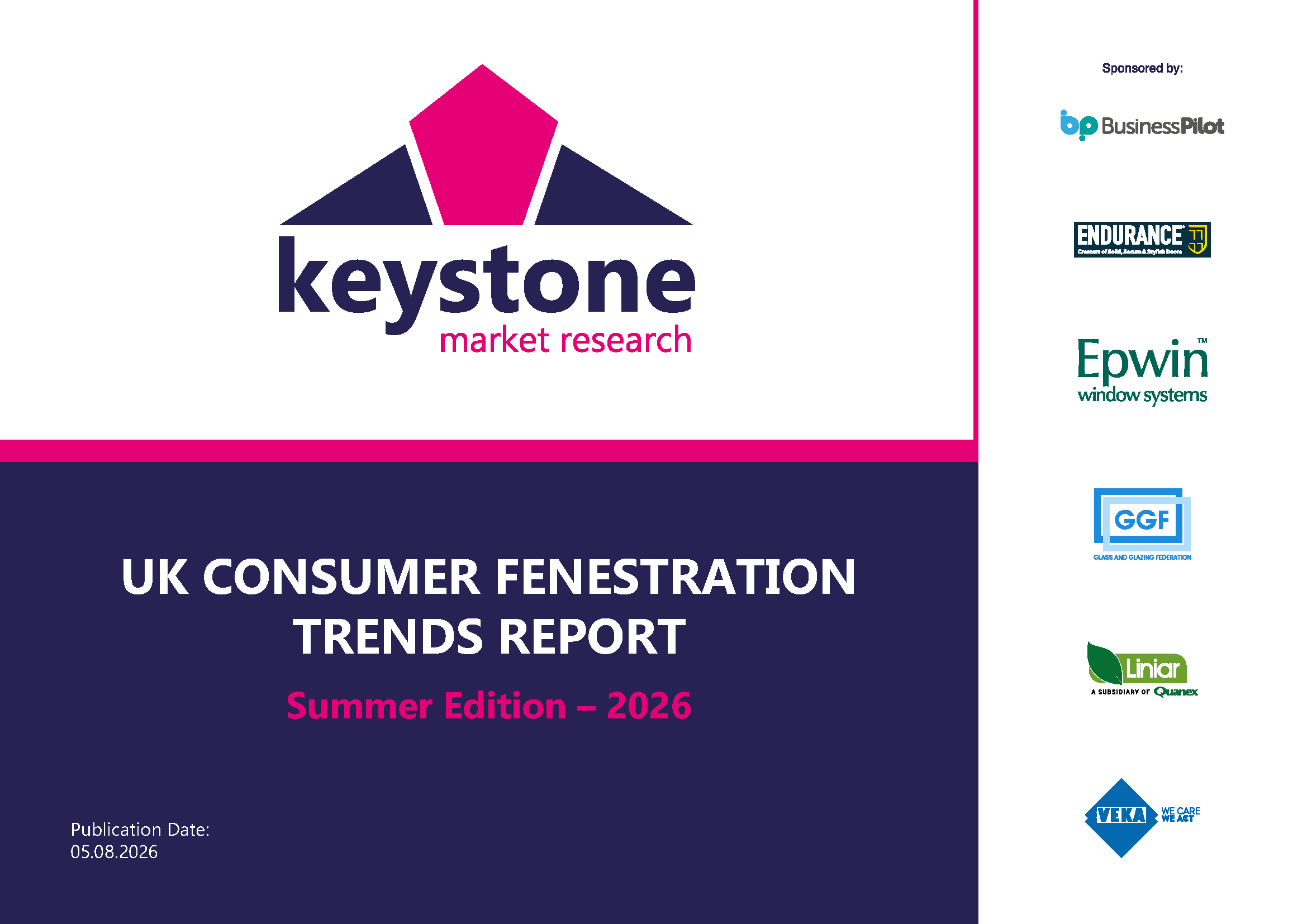 Keystone - CFTR Summer 2026