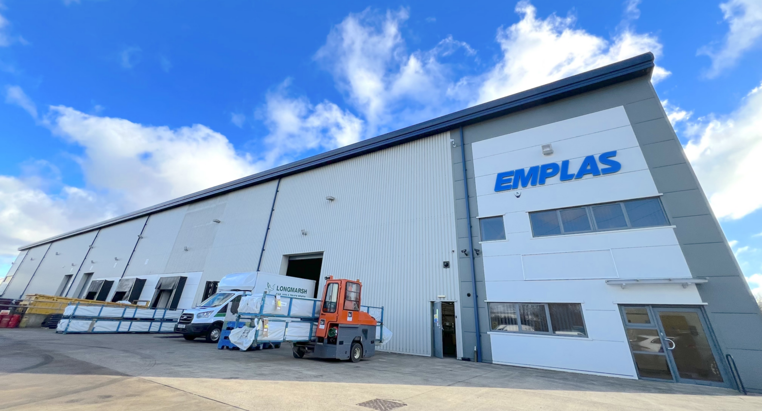 Emplas New Factory External 2026